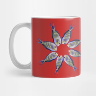 Fishes Mug